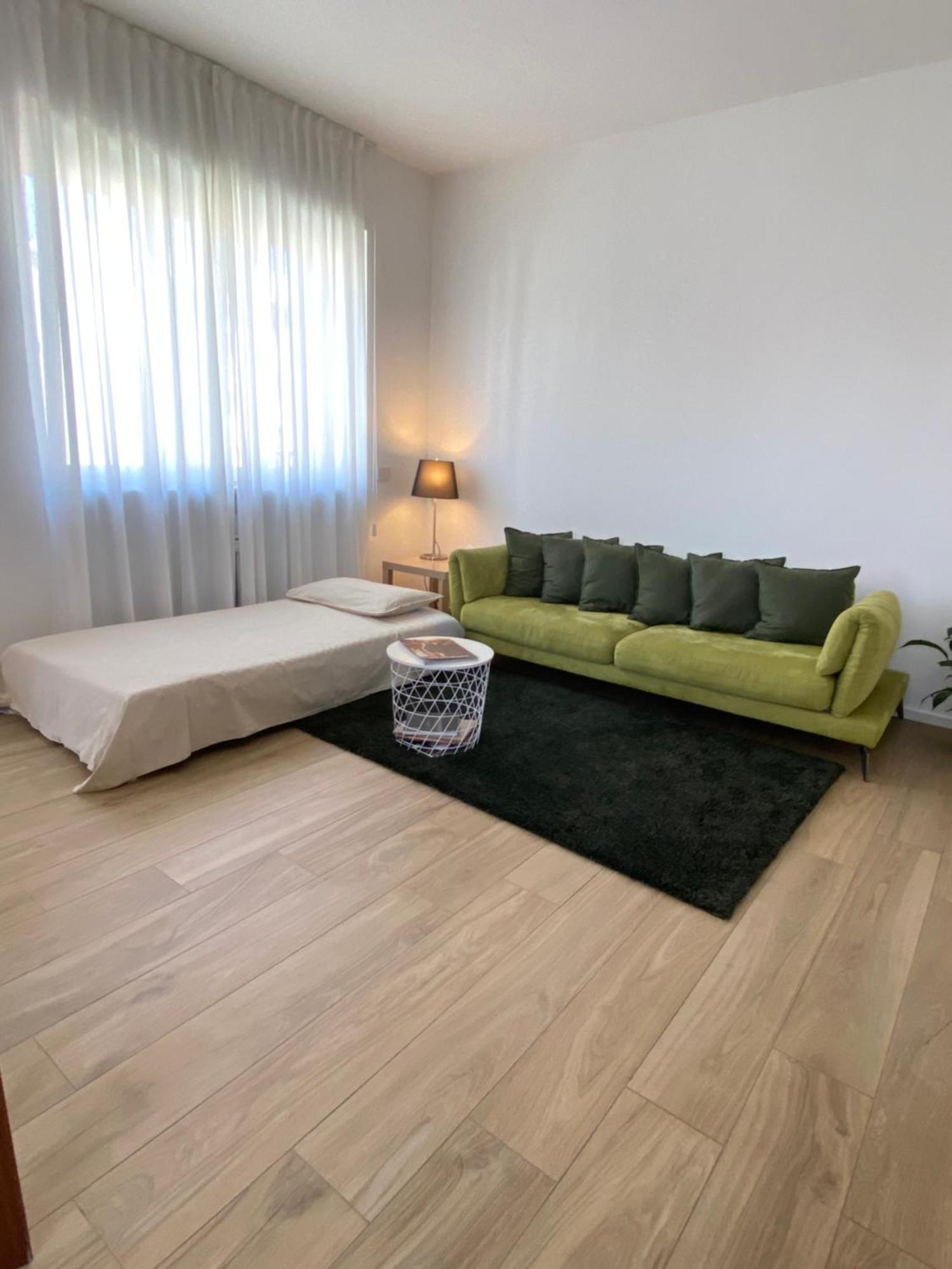 La Casa Di Gabriella Lägenhet Milano Exteriör bild