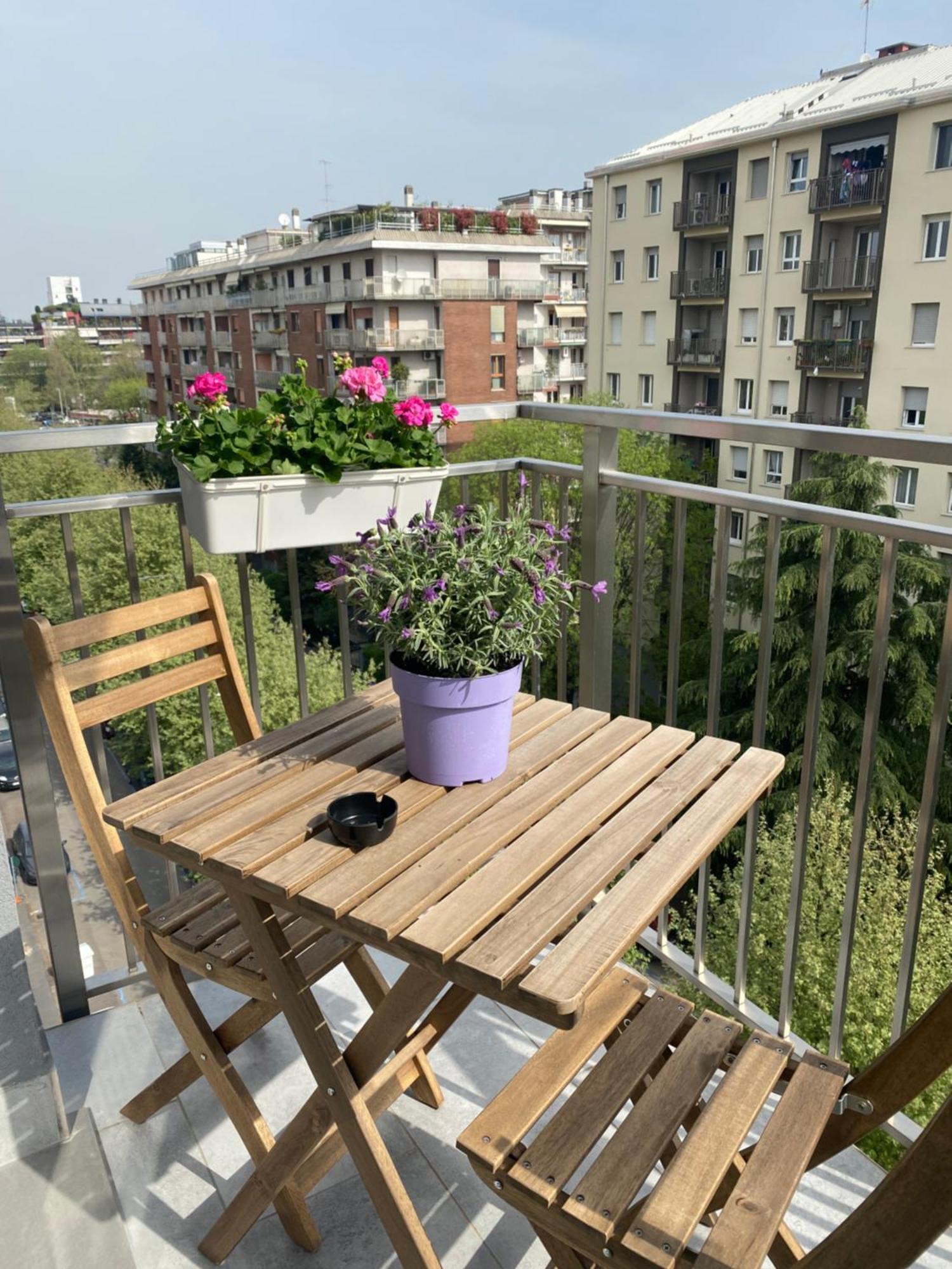 La Casa Di Gabriella Lägenhet Milano Exteriör bild
