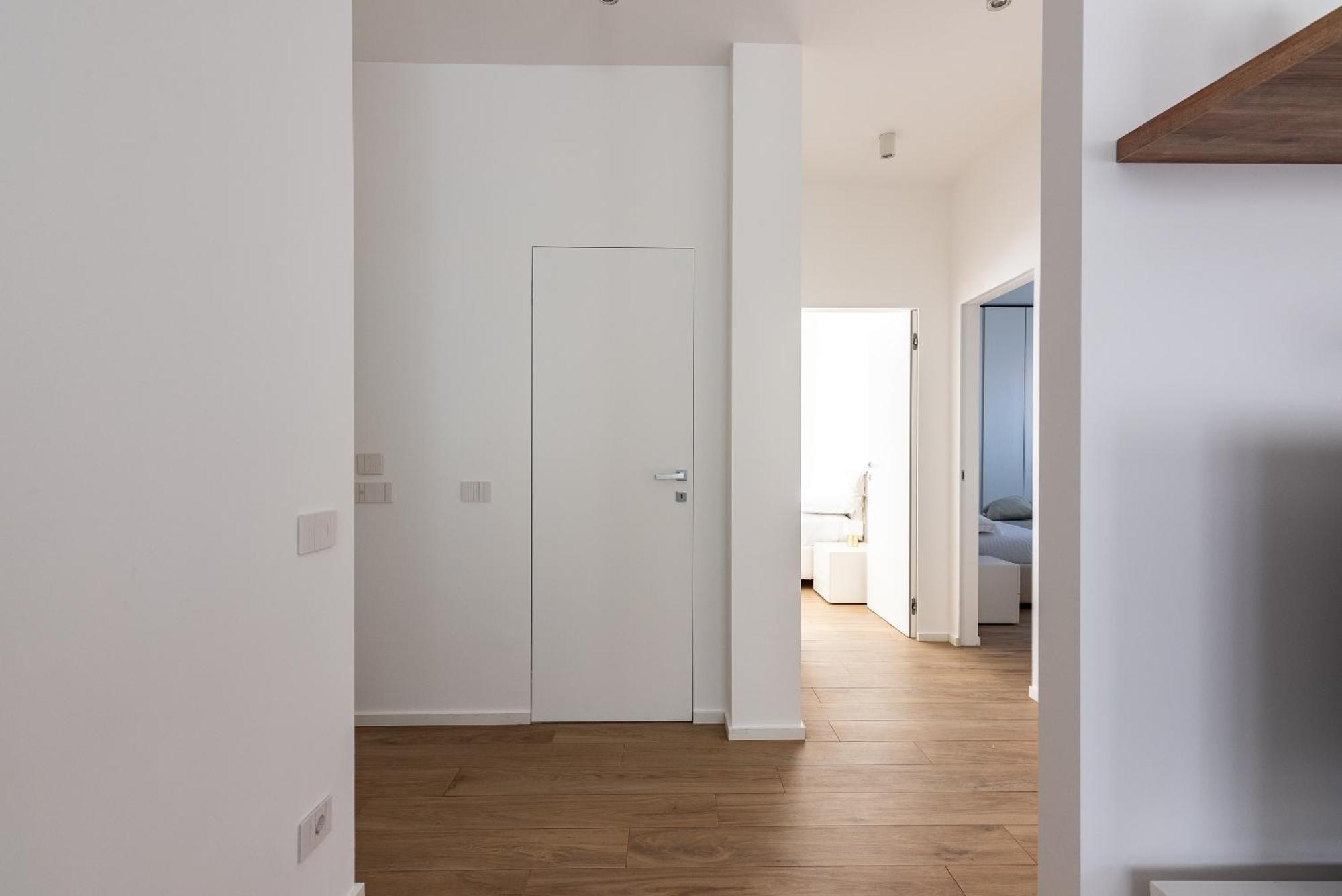La Casa Di Gabriella Lägenhet Milano Exteriör bild