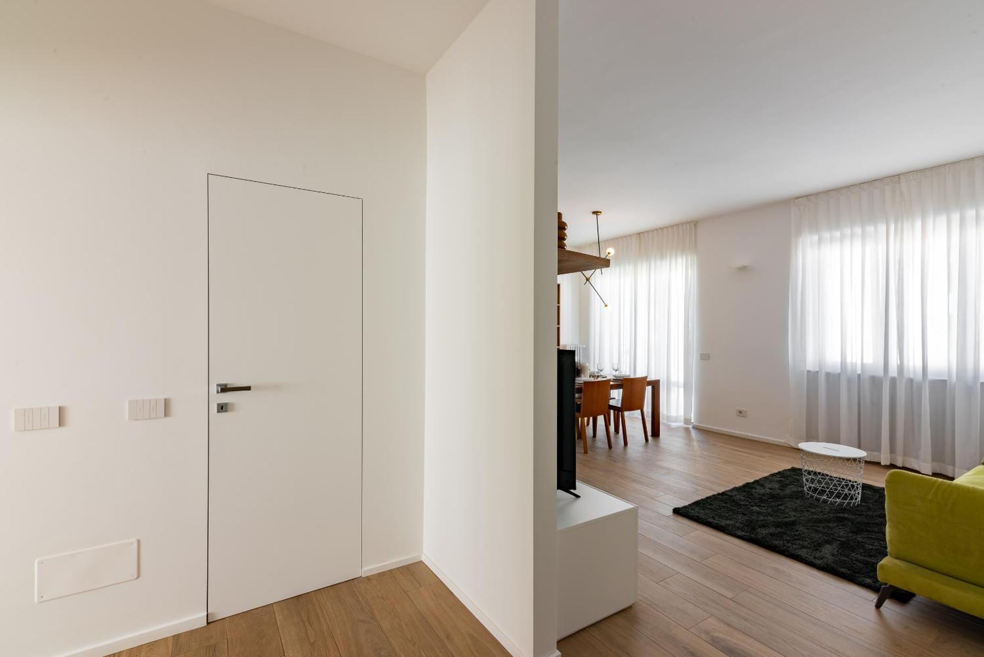 La Casa Di Gabriella Lägenhet Milano Exteriör bild