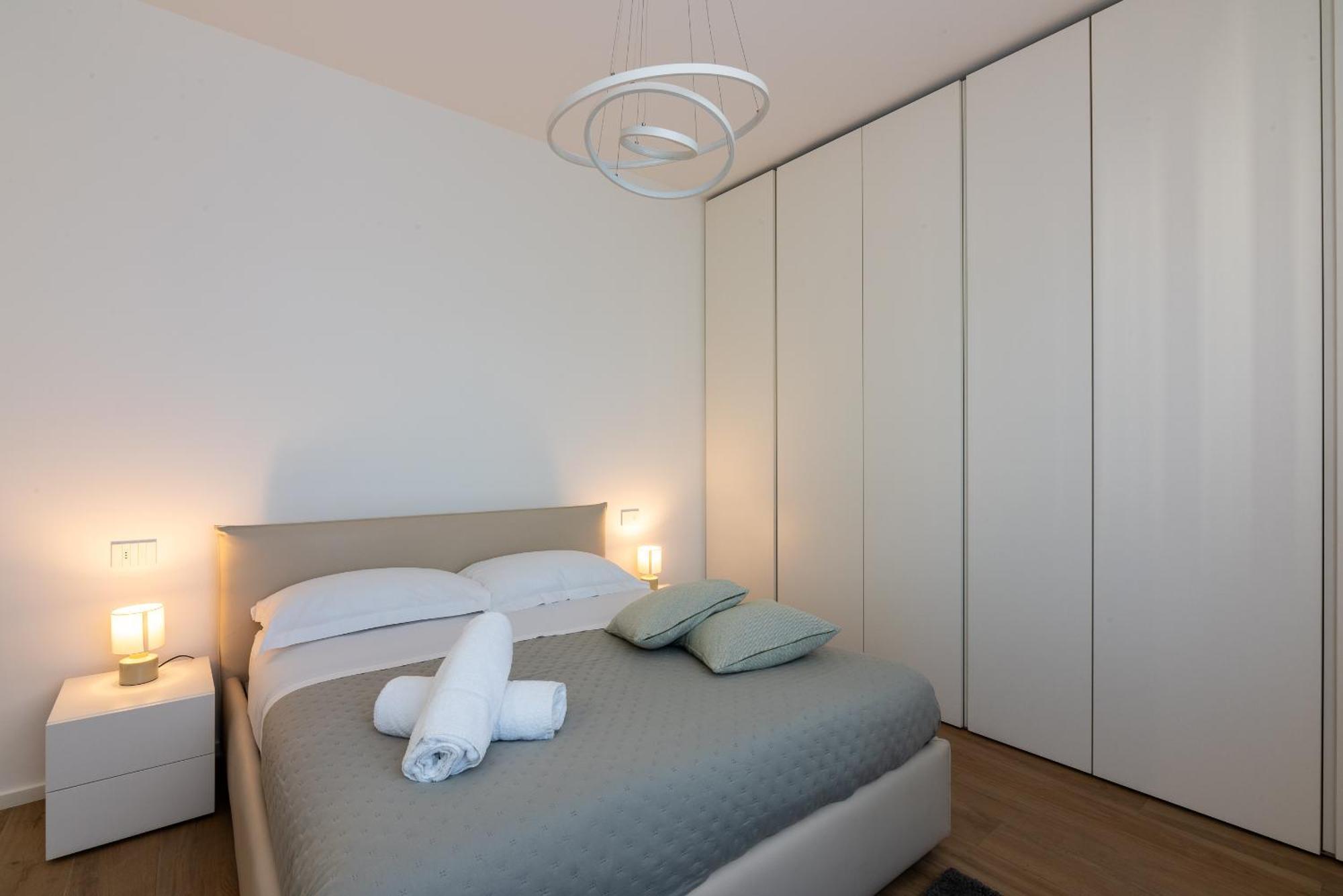 La Casa Di Gabriella Lägenhet Milano Exteriör bild