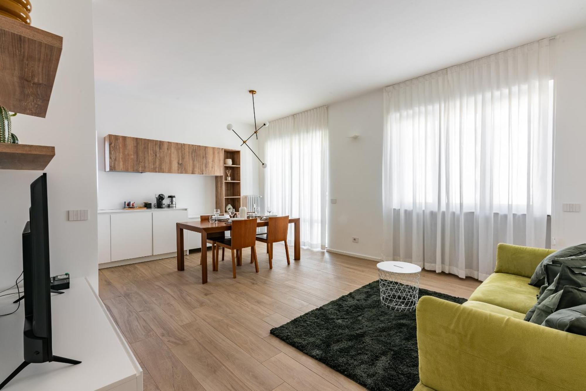 La Casa Di Gabriella Lägenhet Milano Exteriör bild