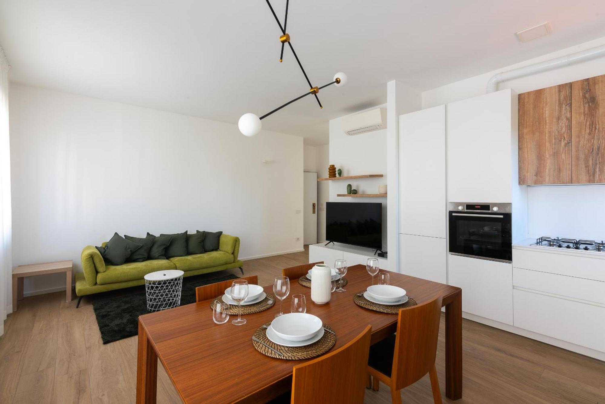 La Casa Di Gabriella Lägenhet Milano Exteriör bild