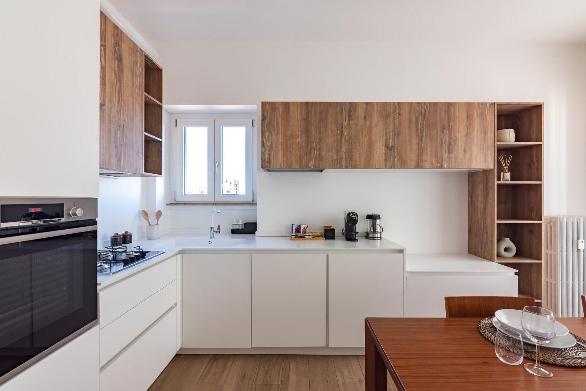 La Casa Di Gabriella Lägenhet Milano Exteriör bild