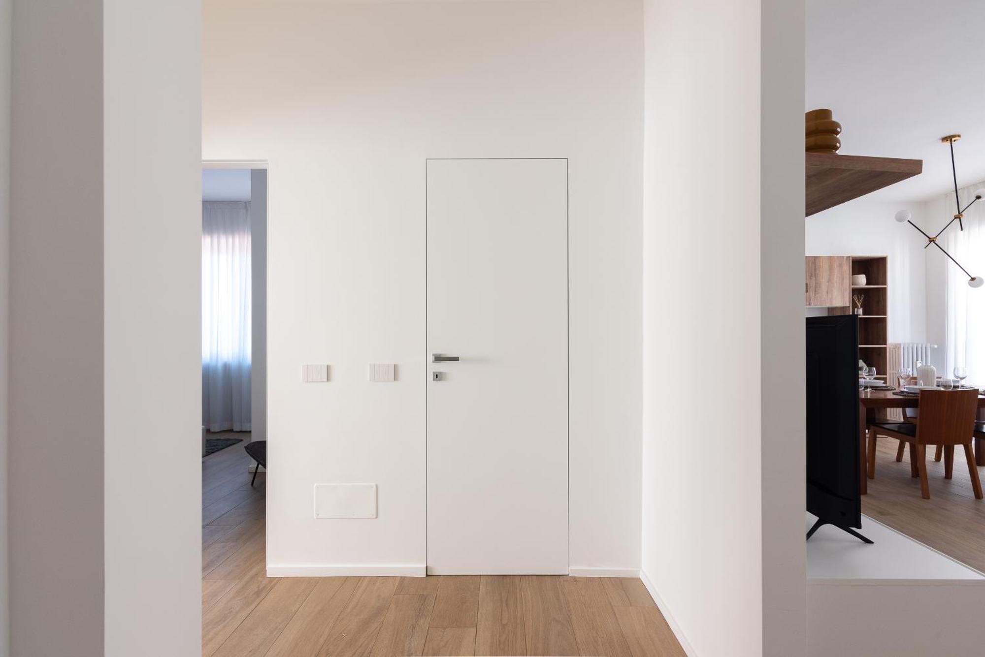 La Casa Di Gabriella Lägenhet Milano Exteriör bild