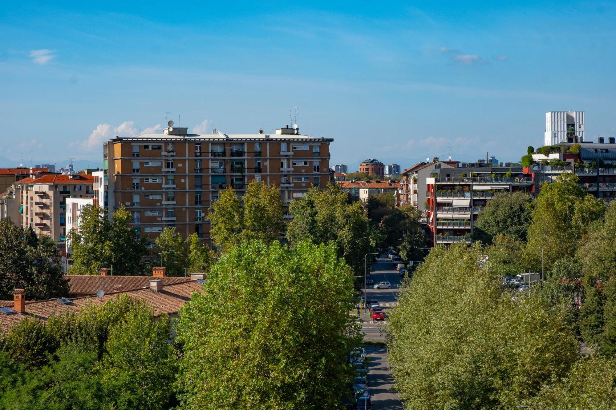 La Casa Di Gabriella Lägenhet Milano Exteriör bild