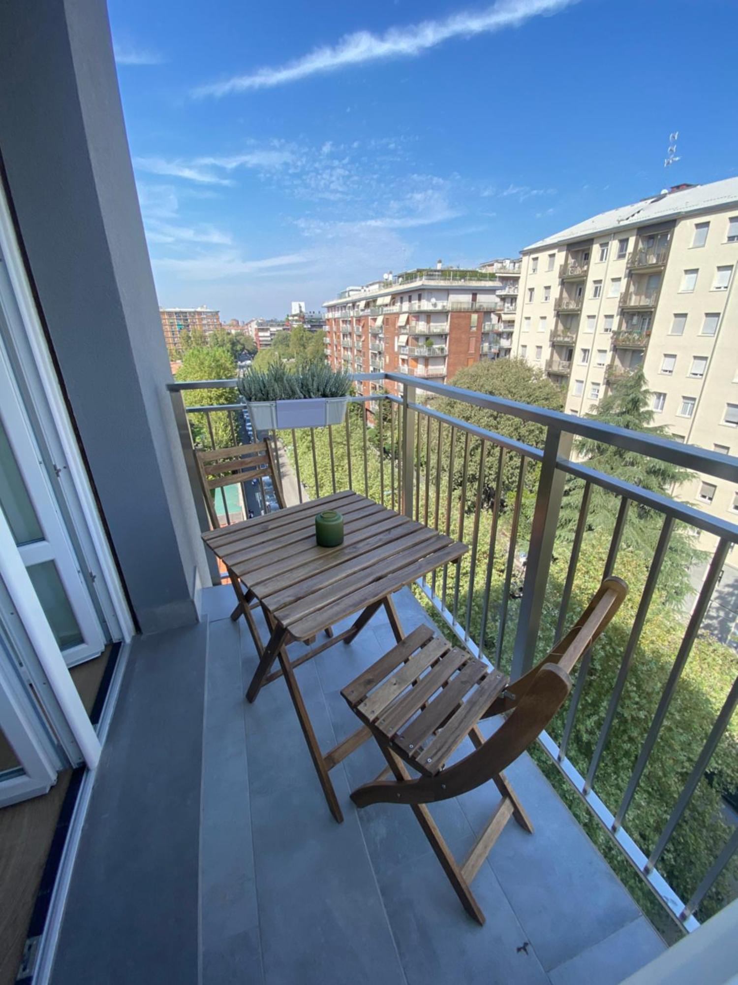 La Casa Di Gabriella Lägenhet Milano Exteriör bild